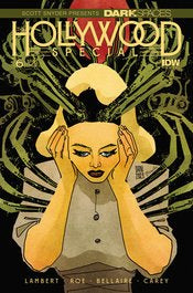 Dark Spaces: Hollywood Special #6 Cvr B Dani (Mr)