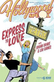 Dark Spaces: Hollywood Special #6 Cvr C Edgar (Mr)