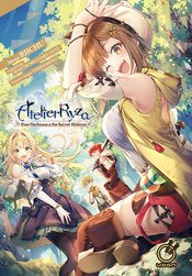 Atelier Ryza Ever Darkness & Secret Hideout Gn