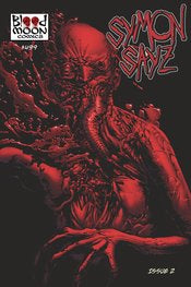 Symon Sayz #6 (Of 12) Cvr B Meuth