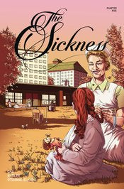Sickness #5 Cvr A Jenna Cha