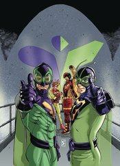 Wrong Earth: Dead Ringers #1 (Of 5) Cvr A Igle