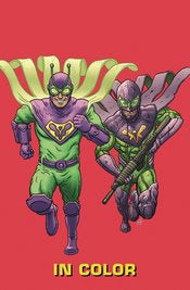 Wrong Earth: Dead Ringers #1 (Of 5) Cvr B Sobreiro