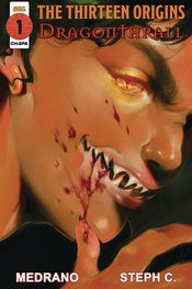 Thirteen Origins: Dragonthrall #1 Cvr A Steph C