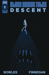 Black Demon Tales: Descent #1 Cvr A Loba