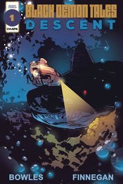 Black Demon Tales: Descent #1 Cvr B Finnegan