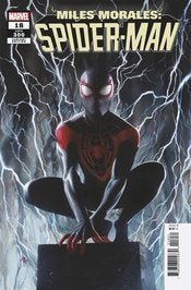 Miles Morales Spider-Man (2022) #18 Adi Granov Var