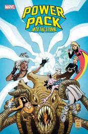 Power Pack: Into The Storm #3