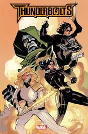 Thunderbolts (2023) #4