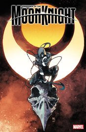 Vengeance Of The Moon Knight (2024) #3 Dike Ruan Var