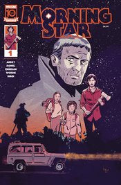 Morning Star #1 (Of 5) Cvr A Marco Finnegan And Jason Wordie