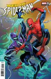 Web Of Spider-Man #1 (2024) Greg Land Var