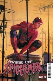 Web Of Spider-Man (2024) #1 Alex Maleev Var