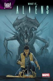 Aliens What If #1