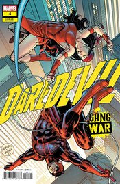 Daredevil Gang War #4 Ed Hannigan Var