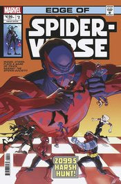Edge Of Spider-Verse (2024) #2 Pete Woods Homage Var