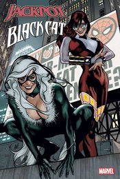 Jackpot And Black Cat #1