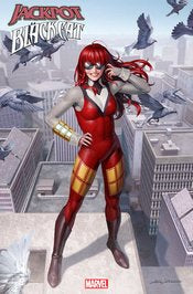 Jackpot And Black Cat #1 Yoon Jackpot Var