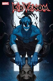 Kid Venom #1 Inhyuk Lee Var