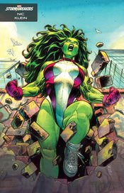Sensational She-Hulk (2023) #6 Nic Klein Stormbreakers Var