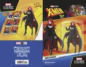Weapon X-Men (2024) #1 (Of 4) X-Men 97 Goblin Queen Action Fig Var
