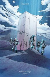 Prism #6 Cvr C Brent Mckee The Who Homage (Mr)