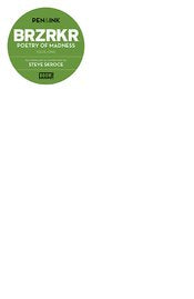 Brzrkr: Poetry Of Madness - Pen & Ink Cvr C Blank Sketch Var