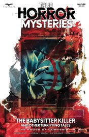 True Horror Mysteries: The Babysitter Killer & Other Terrifying Tales #1 (Mr)