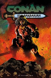 Conan Barbarian #9 Cvr A Deodato (Mr)