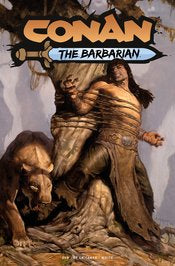 Conan Barbarian #9 Cvr B Gist(Mr)
