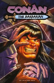 Conan Barbarian #9 Cvr D Moreno (Mr)
