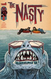 Nasty #8 Cvr B Cantirino