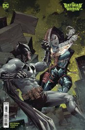 Batman And Robin (2023) #6 Cvr C Kael Ngu Csv