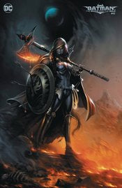 Batman Brave And The Bold #10 Cvr B Mattina Var