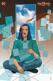 Batman Brave And The Bold #10 Cvr C Christian Ward Var