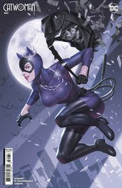 Catwoman (2018) #62 Cvr C Inhyuk Lee Csv