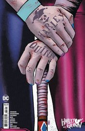 Harley Quinn (2021) #37 Cvr B Jorge Fornes Csv