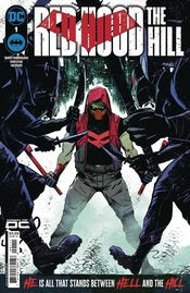 Red Hood: The Hill #1 (Of 6) Cvr A Sanford Greene