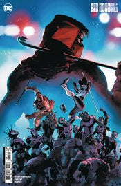 Red Hood: The Hill #1 (Of 6) Cvr B Tirso Cons Csv