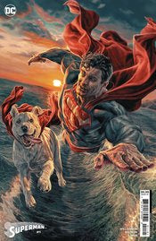 Superman (2023) #11 Cvr B Lee Bermejo Csv