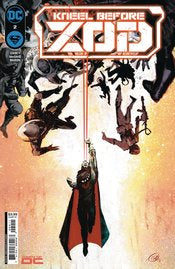 Kneel Before Zod #2 (Of 8) Cvr A Jason Shawn Alexander