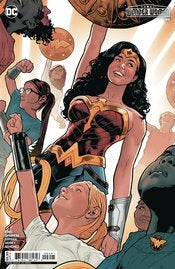 Wonder Woman (2023) #6 Cvr B Jeff Spokes Csv