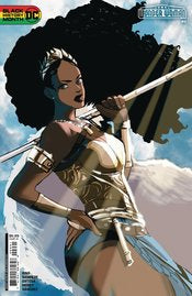 Wonder Woman (2023) #6 Cvr D Draper-Ivey Black History Month Csv