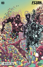 Flash (2023) #6 Cvr C James Stokoe Csv