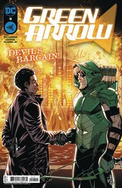 Green Arrow (2023) #9 Cvr A Sean Izaakse