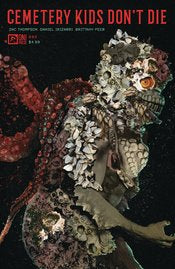 Cemetery Kids Dont Die #2 Cvr B Eckman Lawn