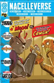 Nacelleverse #0 Cvr D Ramondelli