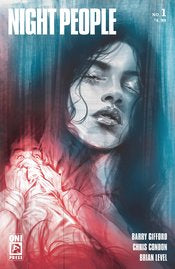 Night People #1 Cvr B Jones (Mr)