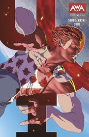 U & I #2 (Of 6) Cvr A Choi