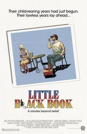 Little Black Book #1 (Of 4) Cvr C Movie Poster Homage (Mr)